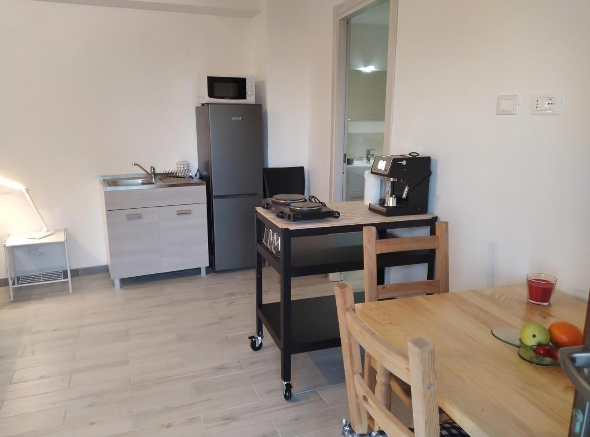 Casa Doris Apartment Montabone Bagian luar foto
