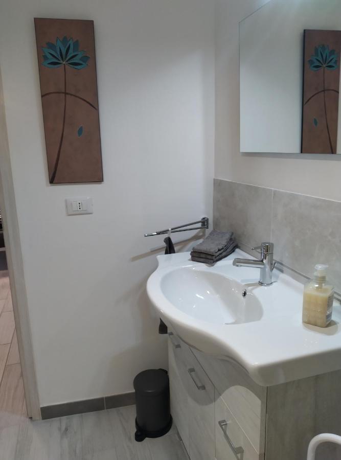 Casa Doris Apartment Montabone Bagian luar foto