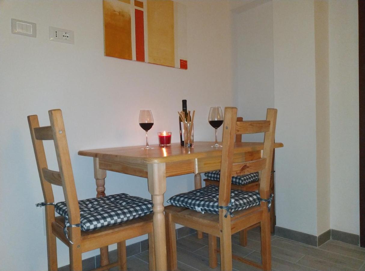 Casa Doris Apartment Montabone Bagian luar foto