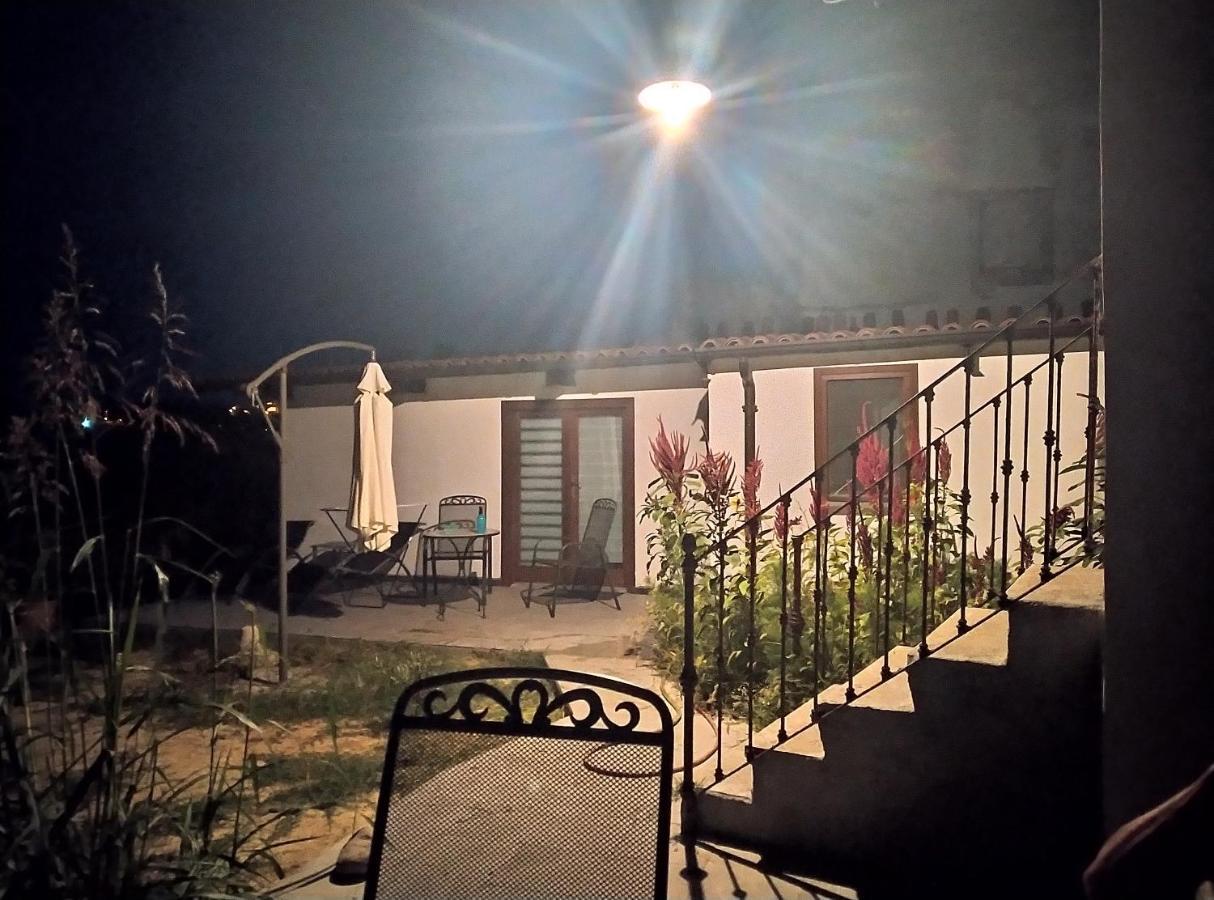 Casa Doris Apartment Montabone Bagian luar foto
