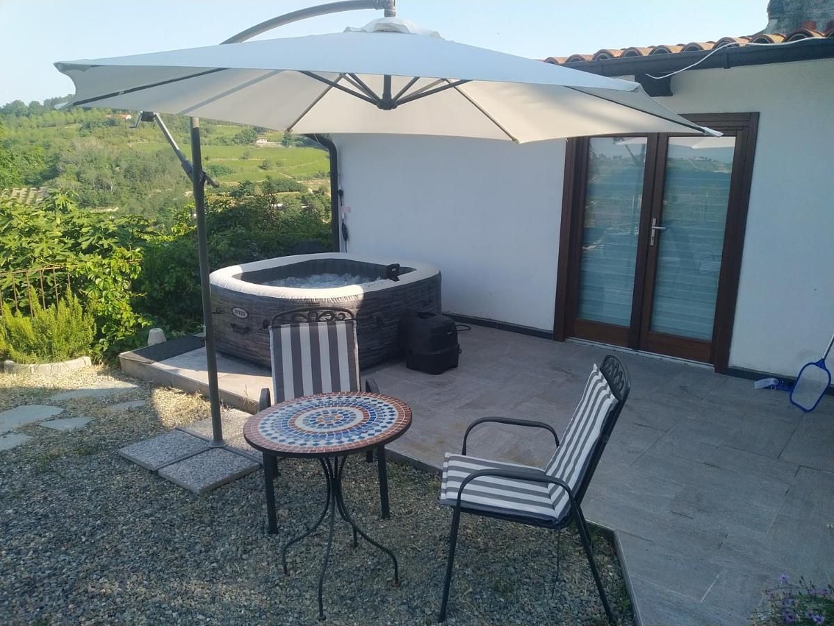 Casa Doris Apartment Montabone Bagian luar foto