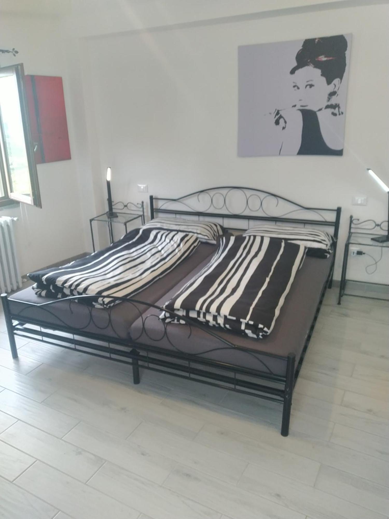 Casa Doris Apartment Montabone Ruang foto